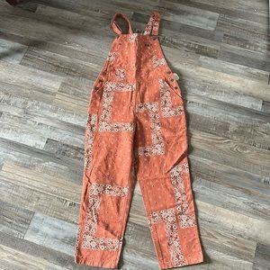 RVCA succession overall relaxed fit